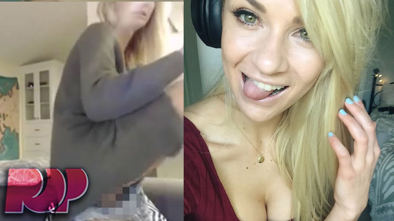 Girl Shows Vagina On Twitch photo 1