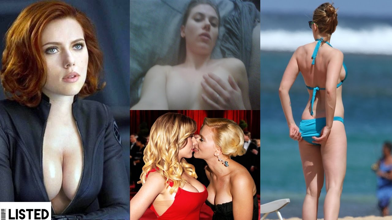 Scarlett Johansson Naked Avengers photo 19