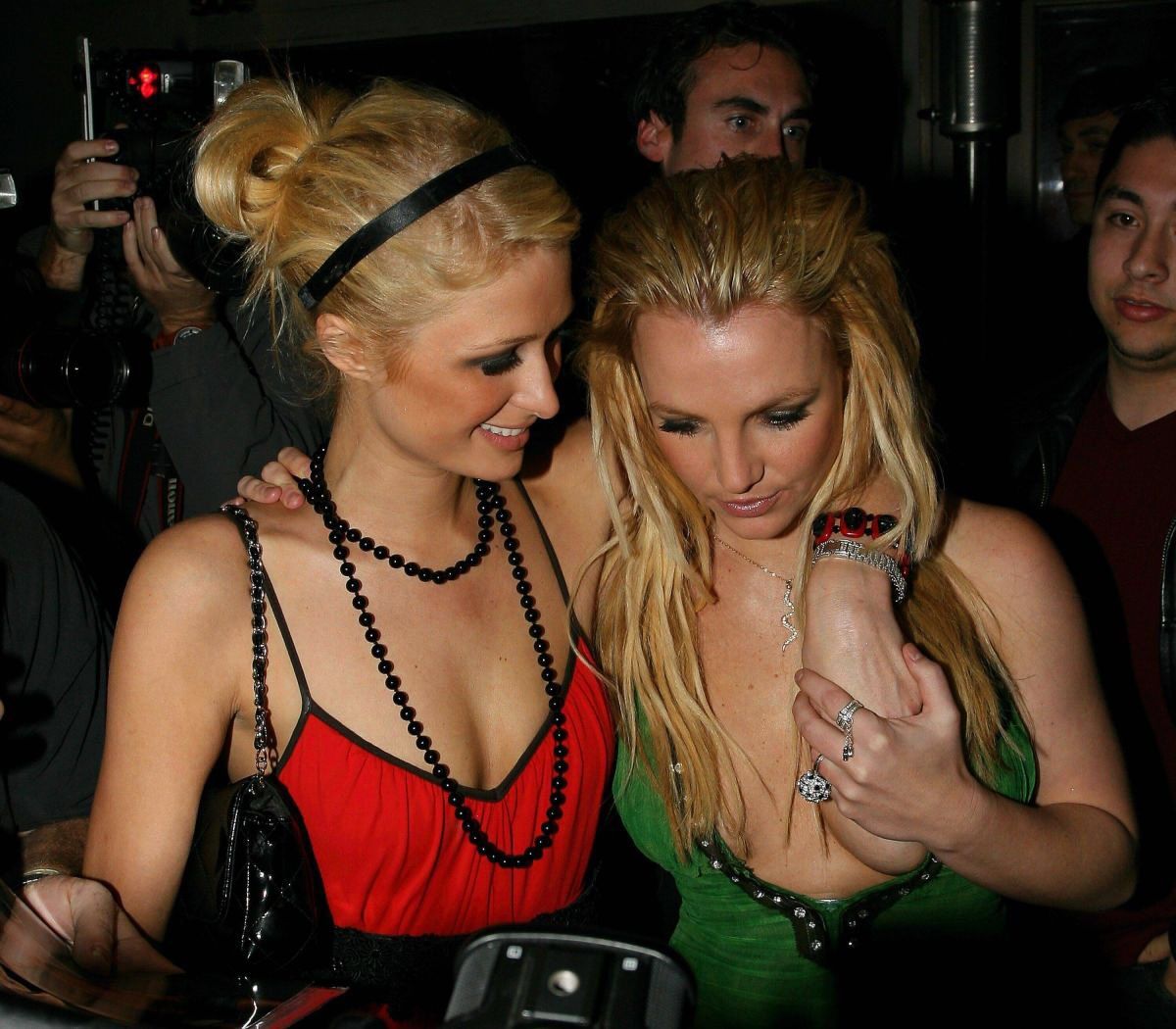 Britney Spears Tit photo 30