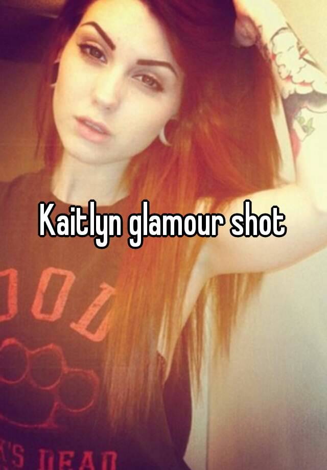 Kaitlyn Glamour Shots photo 15