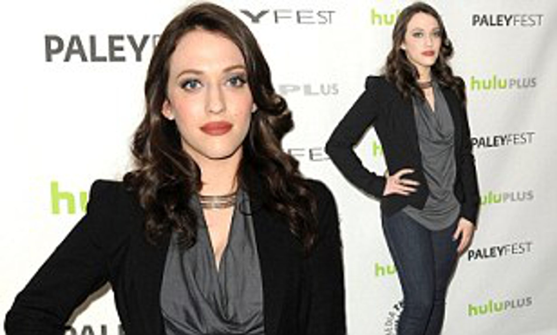 Are Kat Dennings Breasts Real photo 3