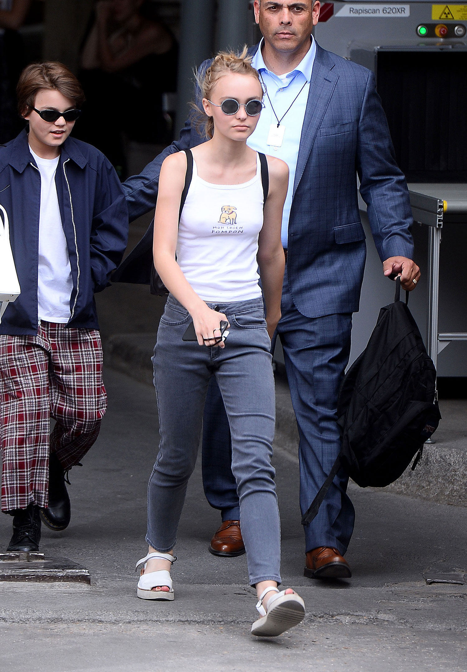 Pics Of Lily Rose Depp photo 7