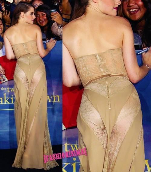 Kristen Stewart Hot Ass photo 8