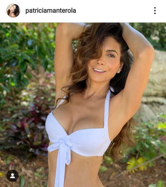 Patricia Manterola Hot photo 16