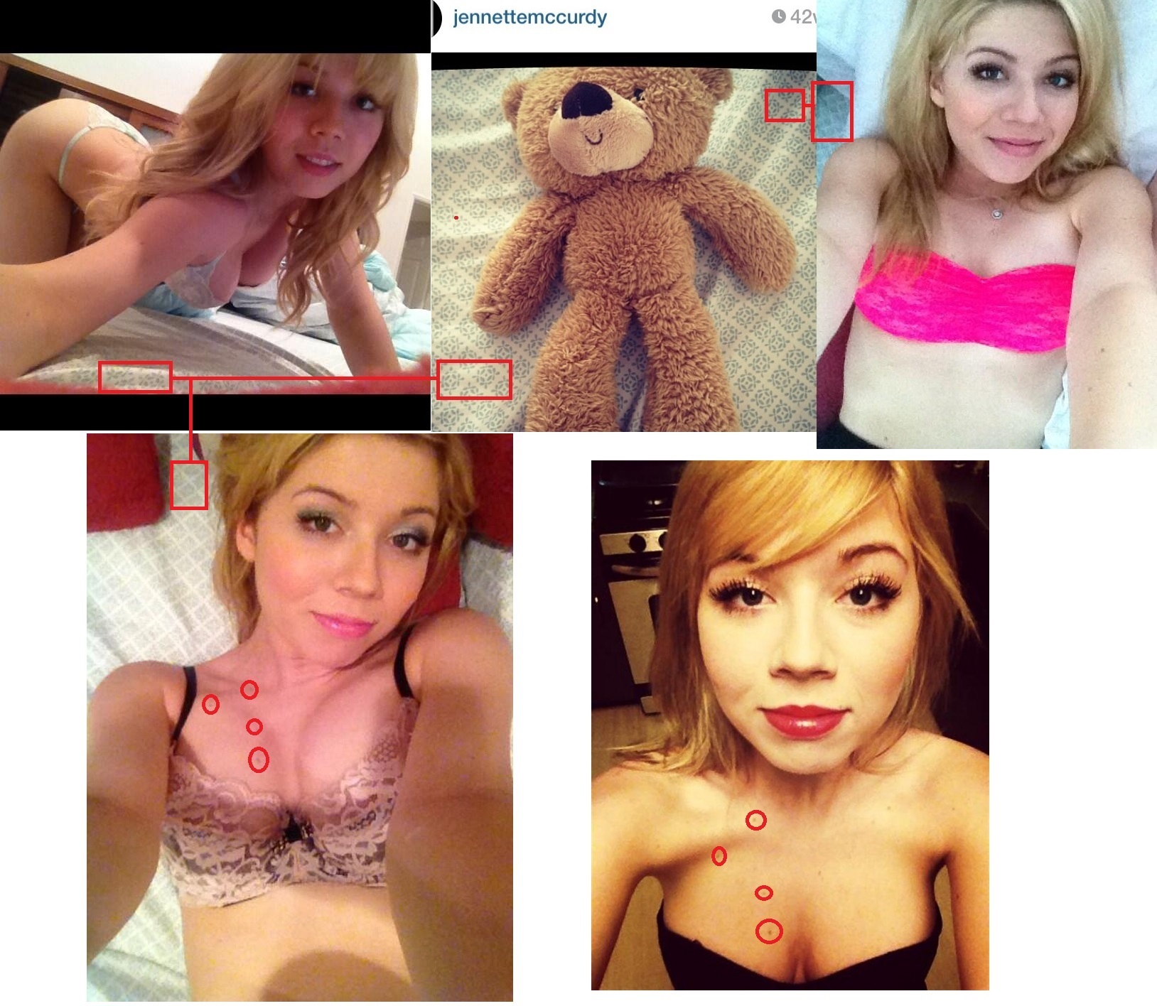 Jennette Mccurdy Leaked Porn photo 19