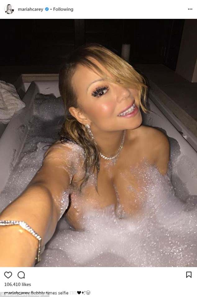 Mariah Carey Naked Ass photo 2