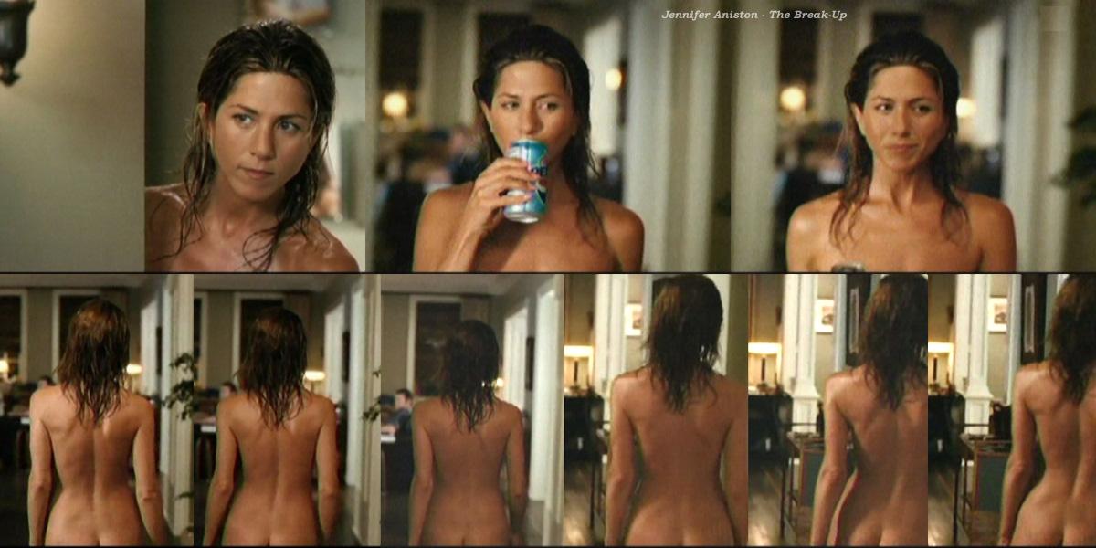 Jennifer Aniston Topless The Break Up photo 11