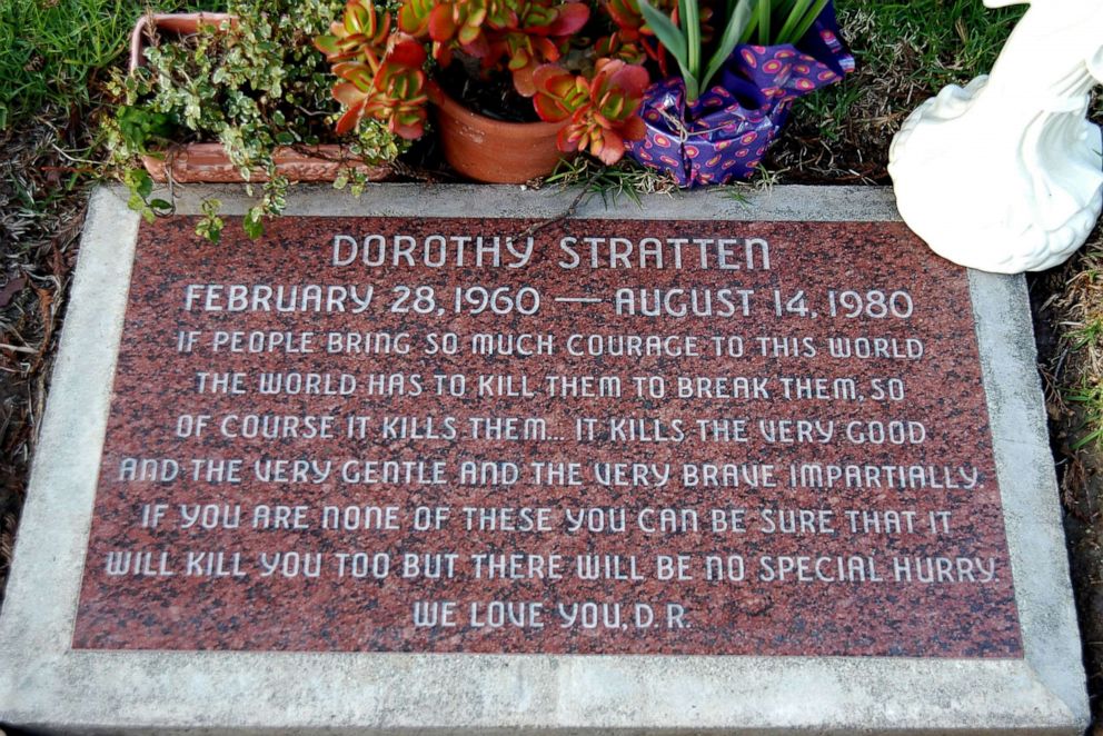 Dorothy Stratten Death Pics photo 19