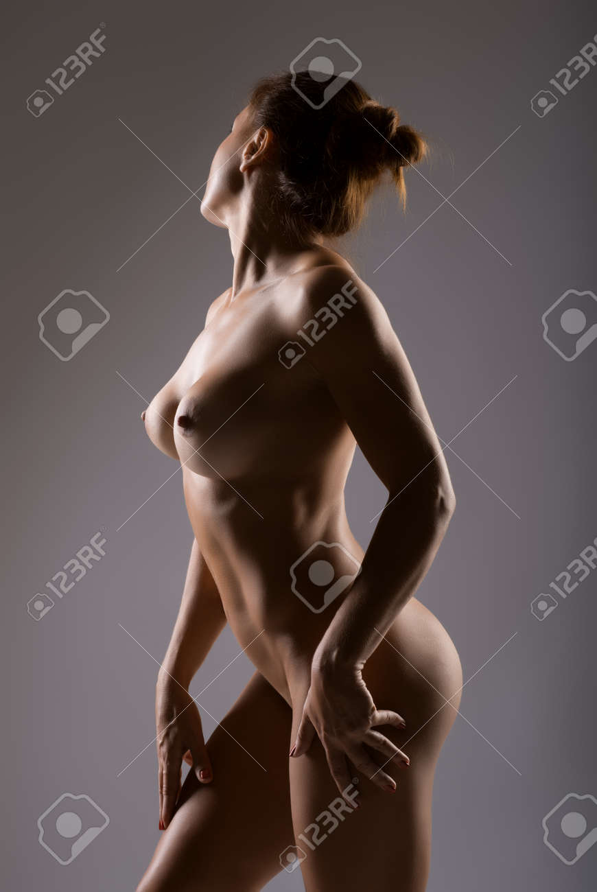 Female Athletes Naked photo 6