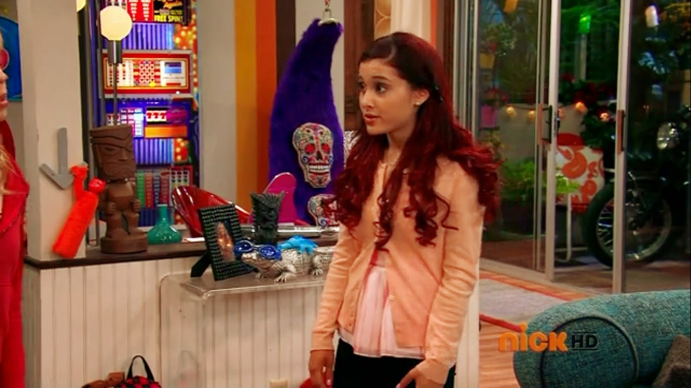 Sam And Cat Sexiest Moments photo 29