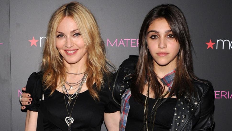 Pictures Of Madonna Daughter photo 5