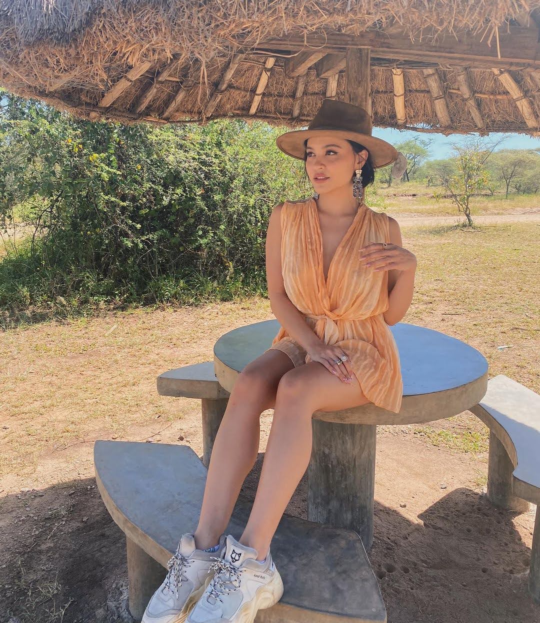 Stella Hudgens Instagram photo 20