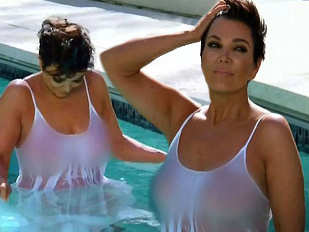 Kris Jenner Playboy Pictures photo 29