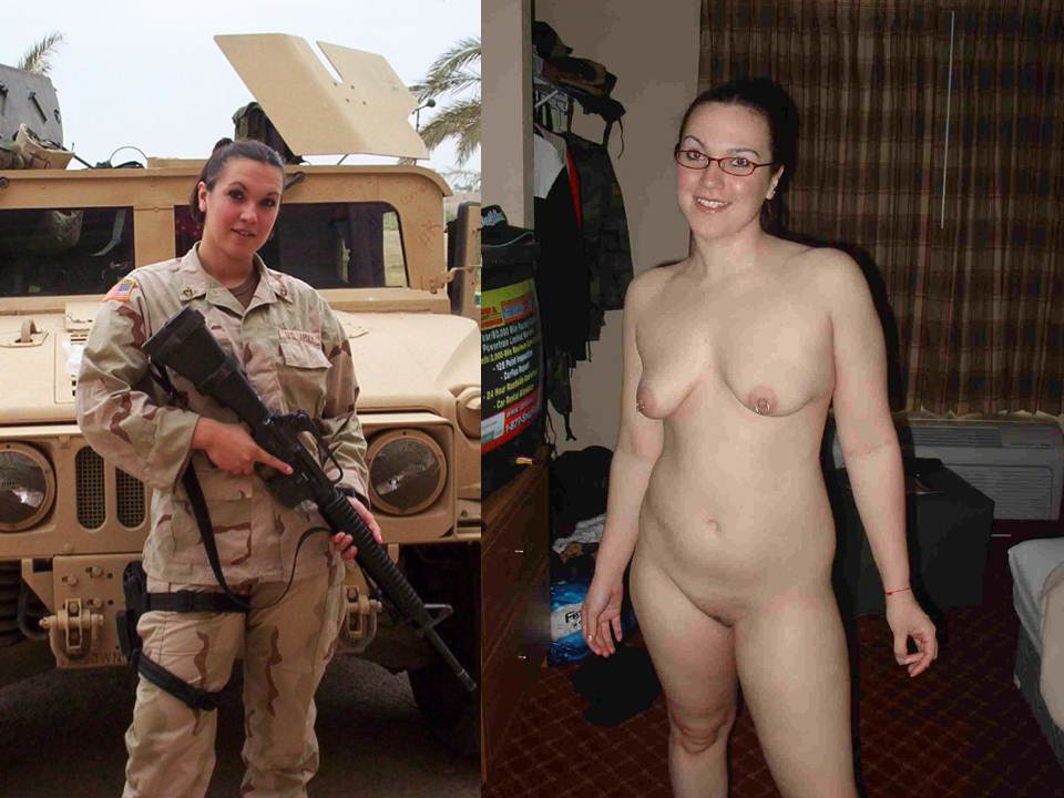 Naked Military Ladies photo 24