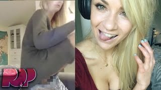 Girl Shows Vagina On Twitch photo 20