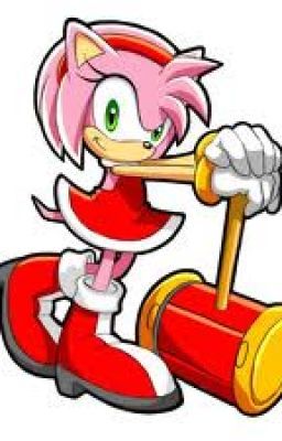 Amy Rose Farts photo 6