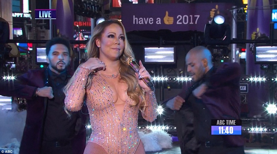 Mariah Carey Naked Porn photo 15