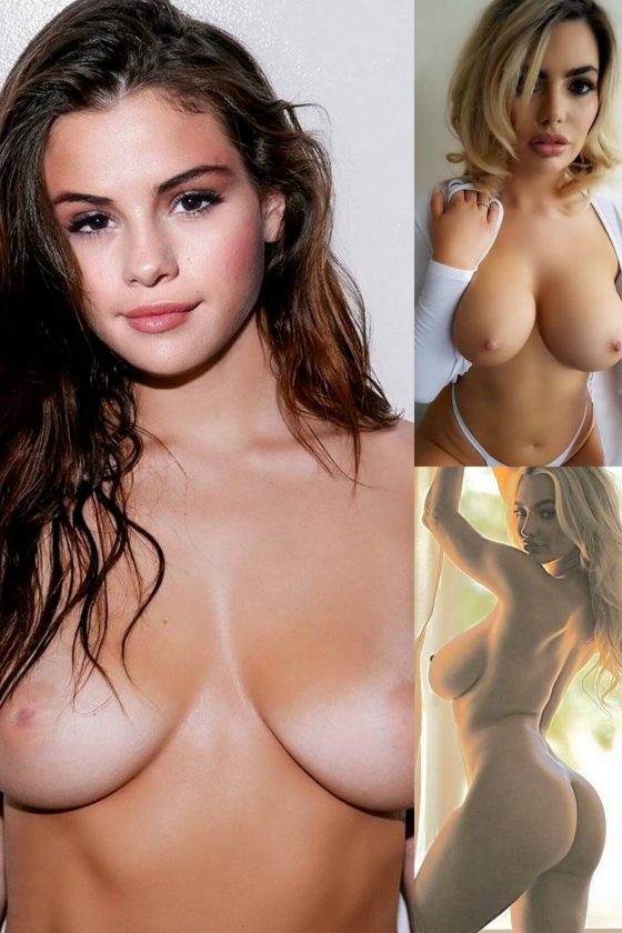 Famous Girls Topless photo 15