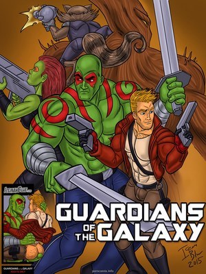 Guardians Of The Galaxy Naked photo 27
