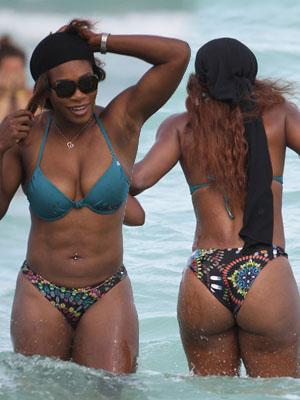 Serena Williams Butt Photos photo 29