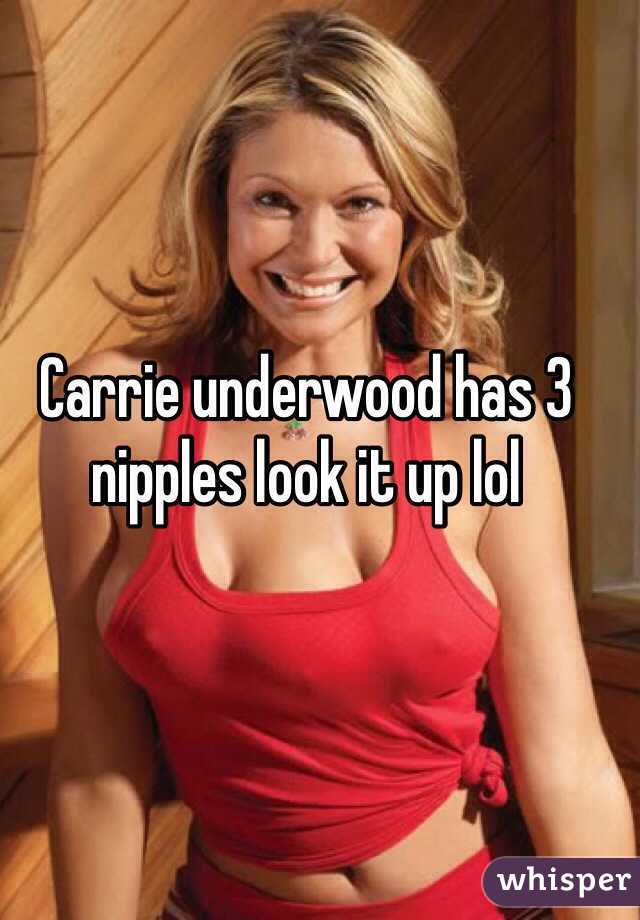 Carrie Underwood Nipples photo 20