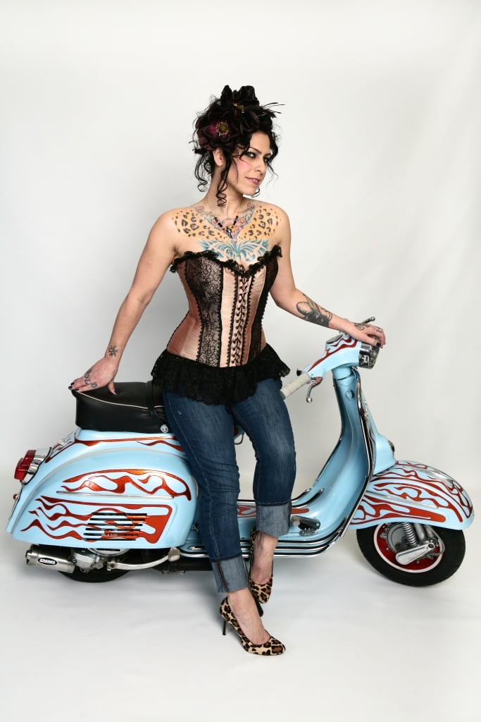 Danielle Off Of American Pickers photo 24