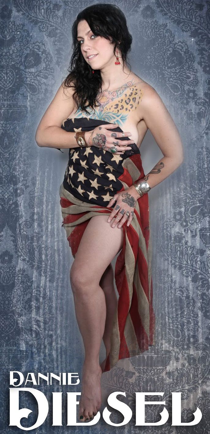 American Pickers Danielle Colby Cushman Pictures photo 6