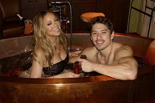 Mariah Carey Nips photo 13