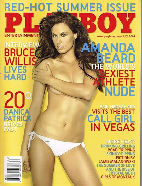Amanda Beard Playboy Pics photo 23