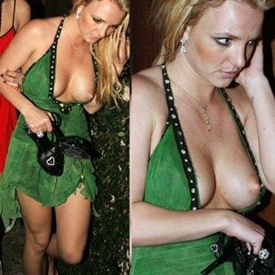 Spears Topless photo 10