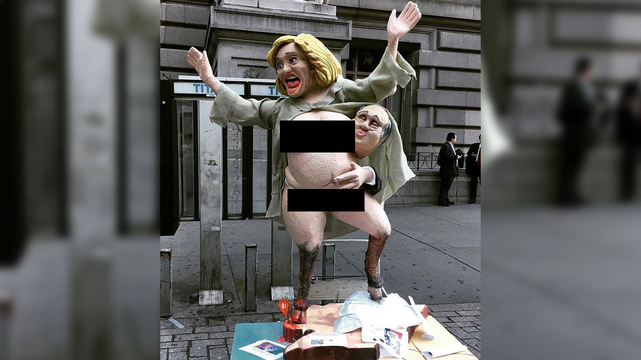 Naked Pictures Of Hillary photo 18