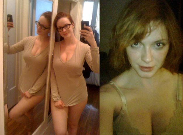 Mad Men Actress Nude photo 19