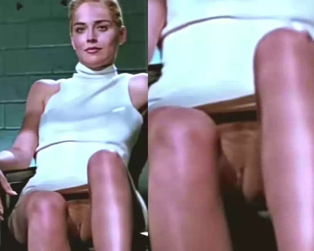 Pictures Of Sharon Stone Naked photo 26
