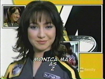 Monica May Power Ranger photo 11