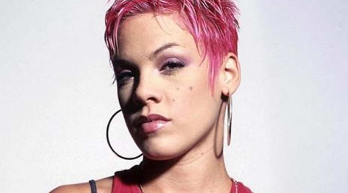 Pics Of Pink The Singer photo 14