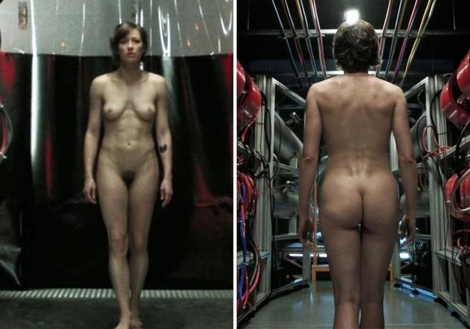 Carrie Coon Nude Leftovers photo 16