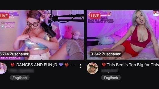 Twitch Just Chatting Porn photo 30