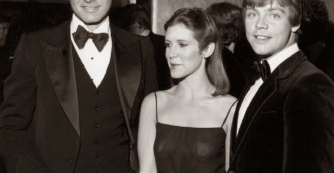 Carrie Fisher Nipples photo 25
