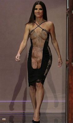 Sandra Bullock See Thru photo 25