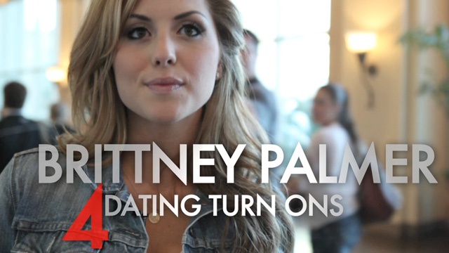 Brittney Palmer Video photo 11