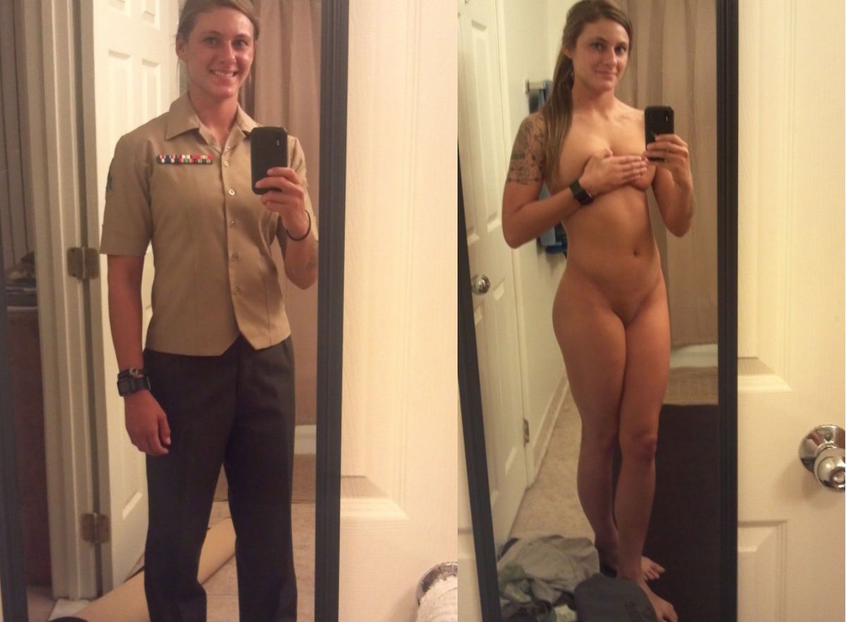 Marine Nudes Leaked photo 30