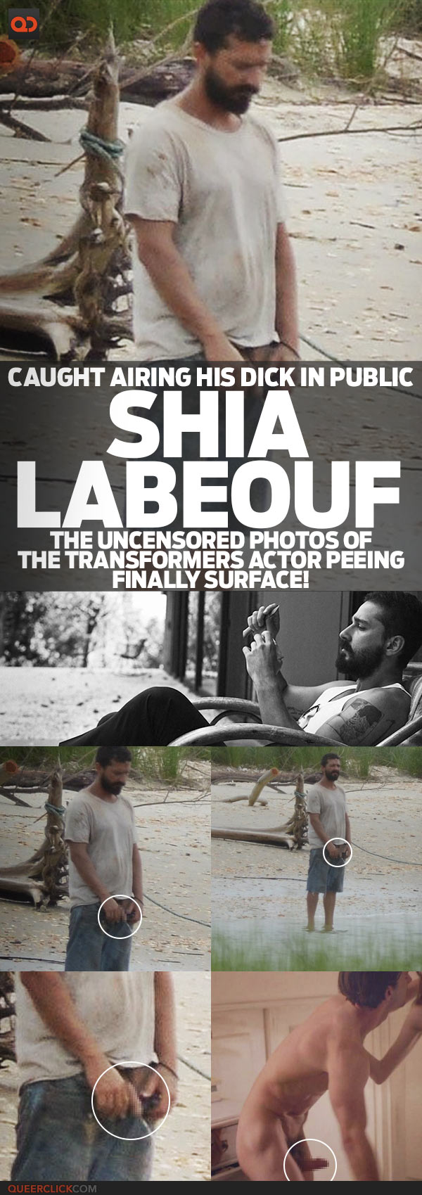 Shia Labeouf Naked Pic photo 5