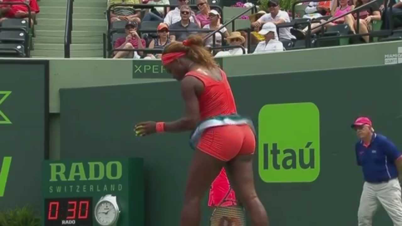 Serena Williams Booty Photo photo 2