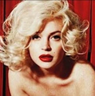 Lindsay Lohan Playboy Photoshoot photo 15