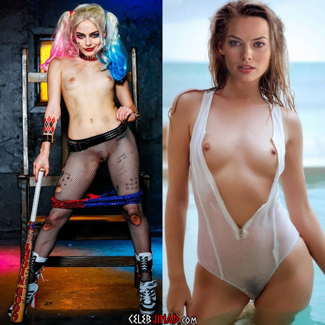 Nude Photos Of Margot Robbie photo 17