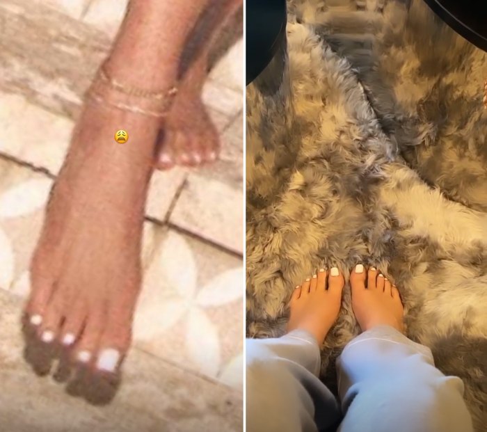 Kylie Jenner Feet Pics photo 12