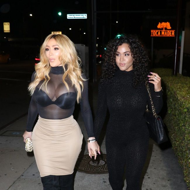 Nikki From Love And Hip Hop Hollywood Age photo 29