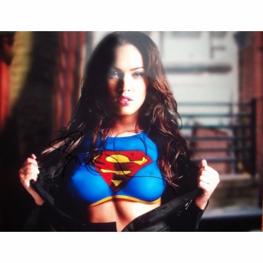 Megan Fox As Superwoman photo 25
