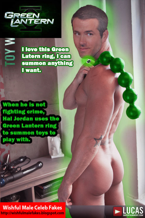Green Lantern Nude photo 26