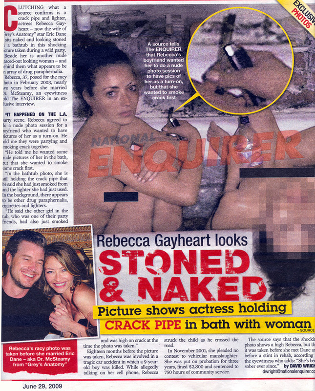 Rebecca Gayheart Leaked Video photo 27